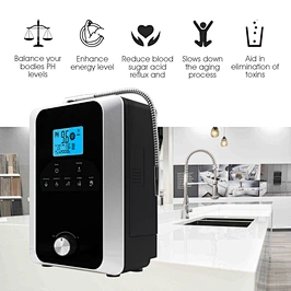 alkaline water purifier