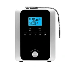 alkaline water ionizer